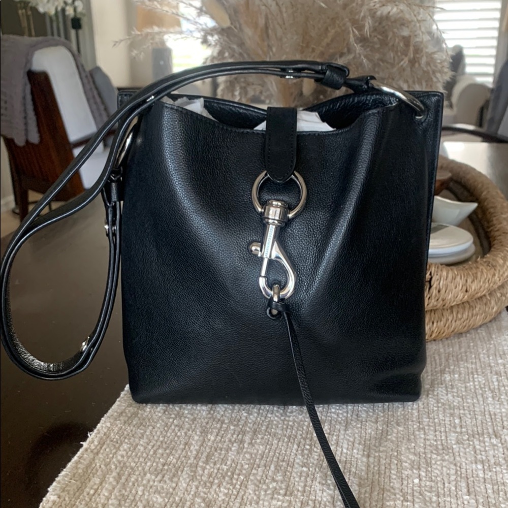 Rebecca Minkoff Black Leather handbag